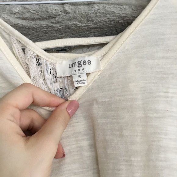 SOLD - Umgee Top - Picture 2 of 4